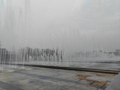 -大雁塔北广场音乐喷泉