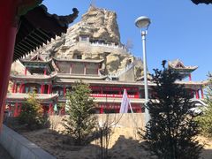 -神木二郎山风景区