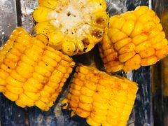 -老兰家传统烧烤炒菜泡馍(小南门店)