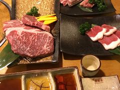 -赤坂亭·M9和牛烧肉·铁板烧(合肥万象城店)