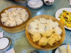-韩记海鲜饺子旗舰店(红海新区店)
