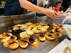 -水木锦堂·自助铁板烧(世贸天阶店)