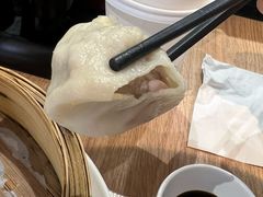 -翡翠拉面小笼包Crystal Jade(上海浦东国际机场T1店)