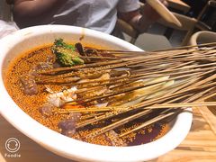 -嘉州叶婆婆钵钵鸡(建设路店)