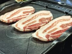 烤五花肉-李氏烤肉店