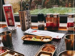 -红泥小火炉·东北泥炉烤肉(天一旗舰店)