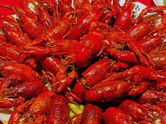 -龙巢盱眙龙虾·牛蛙·烧烤宵夜(八卦岭店)