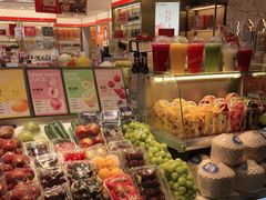 -每日新鲜水果吧(南京东路店)