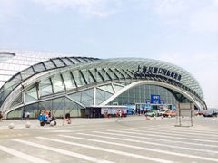 iphone_upload_pic-吴淞口国际邮轮码头-停车场