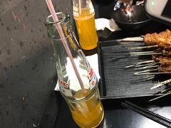 -碎怂烤肉(钟楼柳巷店)
