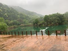 -黄公望隐居地