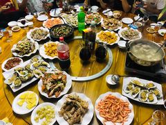 -板桥海鲜广场(文明东店)