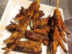 -霄汉羊排(万松园一店)