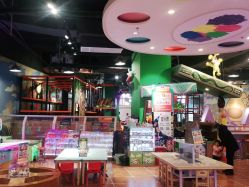 -卡通尼乐园(景枫中心店)