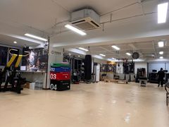 -中田健身工作室(珠江路地铁站店)