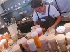 -喜茶(上海正大广场店)