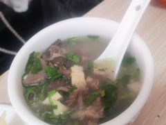 羊汤-宝翔羊汤馆