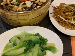-喷泉广场餐厅·宵夜·海鲜烧烤大排档(长隆企鹅酒店)