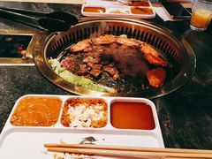 -杨记齐齐哈尔烤肉(五莲路店)