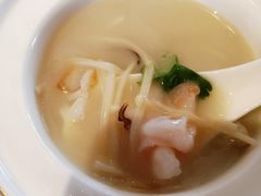 鱼茸海鲜羹-名佳荟