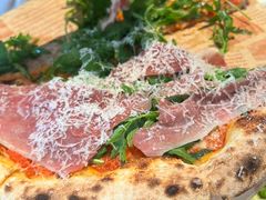 招牌芝士火腿披萨-Grande A'moo(上海万象城店)