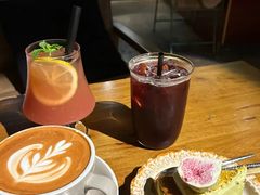 -咖法森林·咖啡  酒吧(天河店)