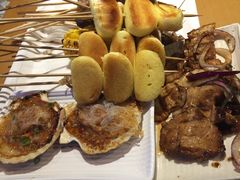 -云晓光头烧烤吧(川沙绿地店)