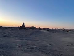 -敦煌雅丹国家地质公园