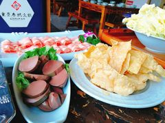 -重庆秦妈火锅(扶绥空港店)