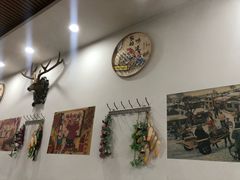 -粘豆包柴火铁锅炖