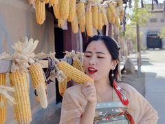 -敦煌古城