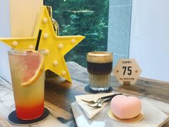 -CAFE'IN精品咖啡体验空间(小寨店)