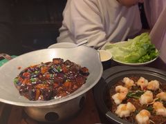 -绿茶餐厅(松江万达店)