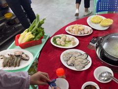 -花苑美食横琴生蚝火锅(拱北粤华路店)