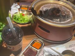 -西塔老太太泥炉烤肉(万柳华联店)