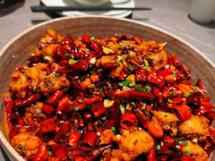 九眼桥辣子鸡-麻都·成都菜(人民广场店)