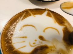 -Anne猫窝咖啡屋
