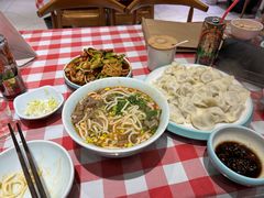 -刘二永香羊肉面庄(长安店)