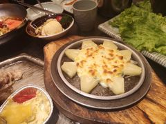 -犟牛家·榴莲烤肉(五棵松店)