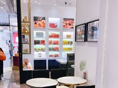 用餐区-GODIVA(美罗城店)