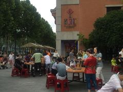 -吉庆街美食广场