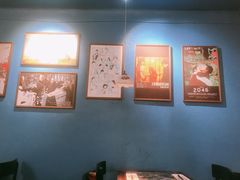 大堂-豆蔻电影主题餐厅(四牌楼店)