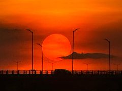 -宝安西湾红树林湿地公园