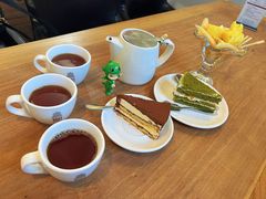 法式伯爵红茶-1901 Cafe(西四店)