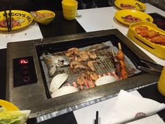 -牛很鲜潮汕牛肉火锅(朝晖路店)