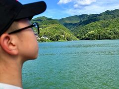 -严子陵钓台(富春江小三峡)