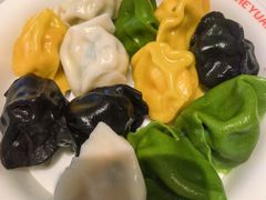 -双合园·海鲜水饺青岛菜(万佳广场店)