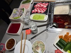 -海底捞火锅(吴中路店)