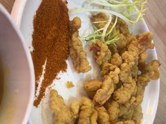 -令狐冲烤鱼·烧菜馆(达明店)