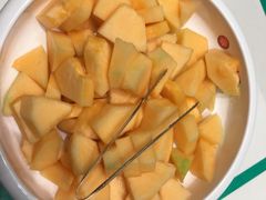 自助水果-一斗火锅·招财羊毛肚(泰吉滨江店)